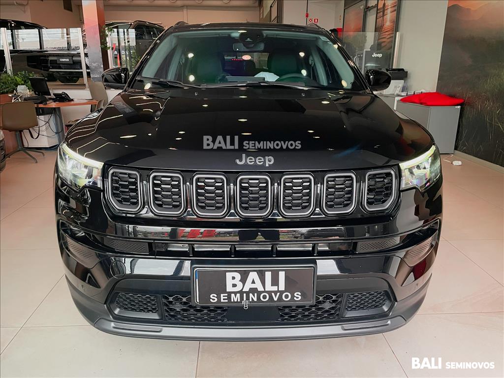 COMPASS 1.3 T270 TURBO FLEX LONGITUDE AT61