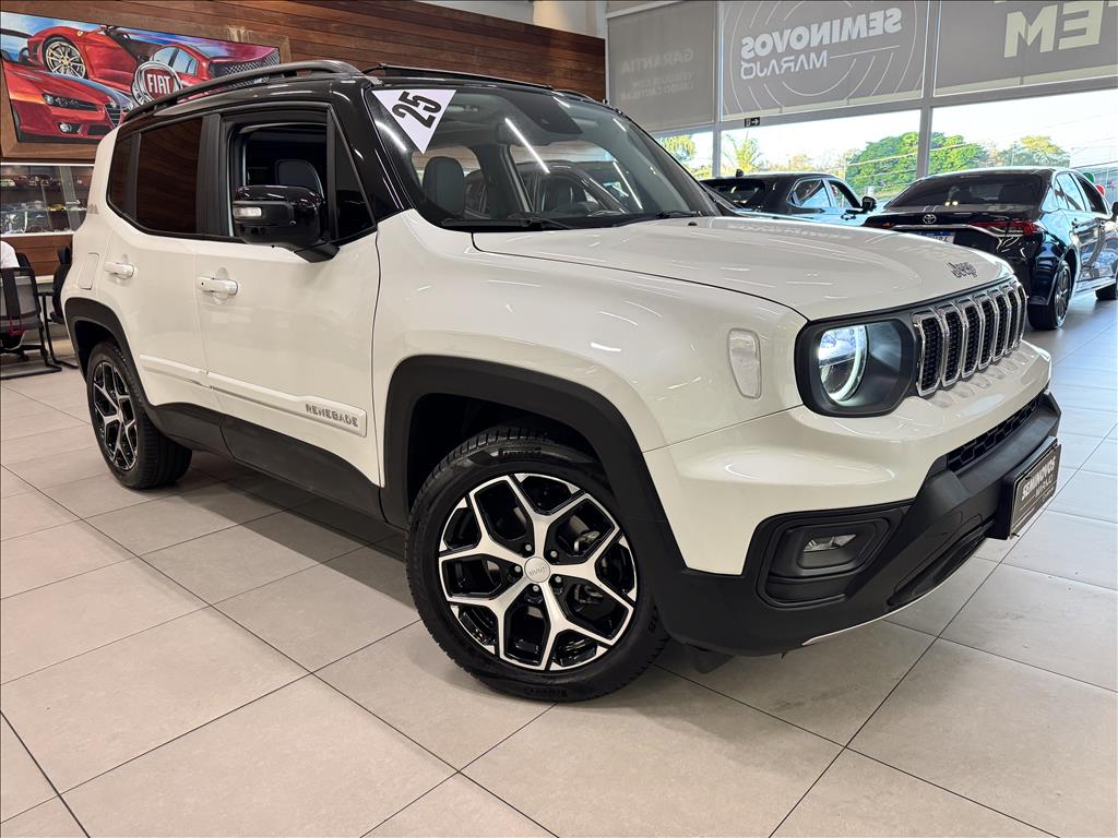 RENEGADE 1.3 T270 TURBO FLEX SAHARA AT6