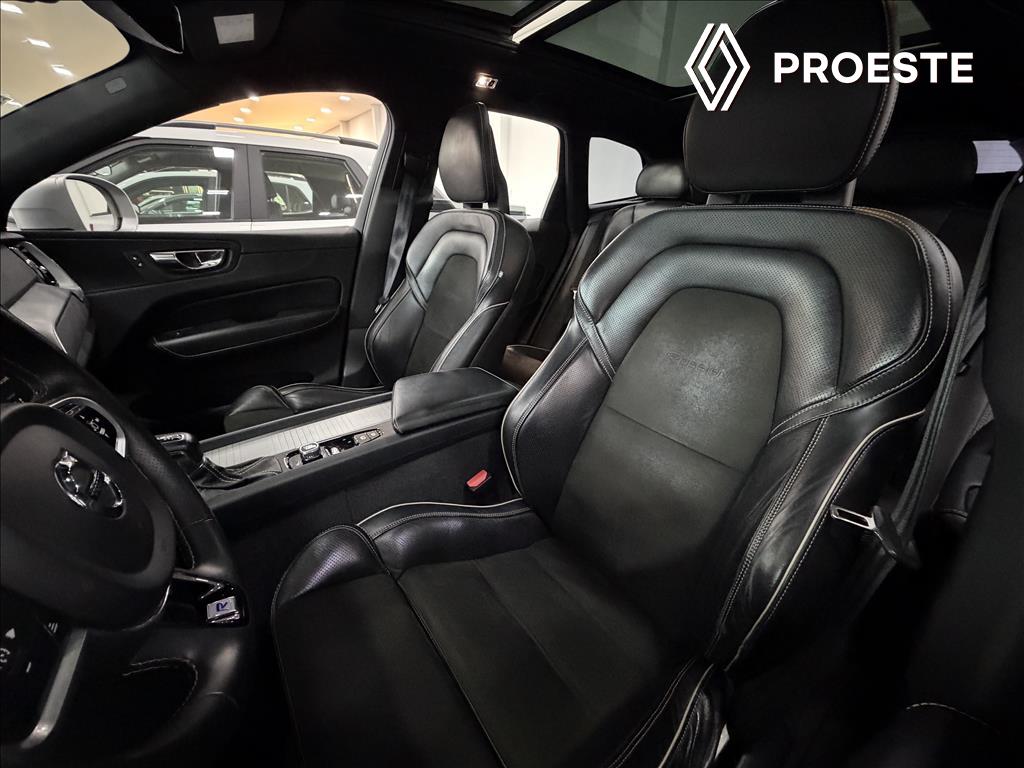 XC60 2.0 T5 GASOLINA R-DESIGN AWD GEARTRONIC13