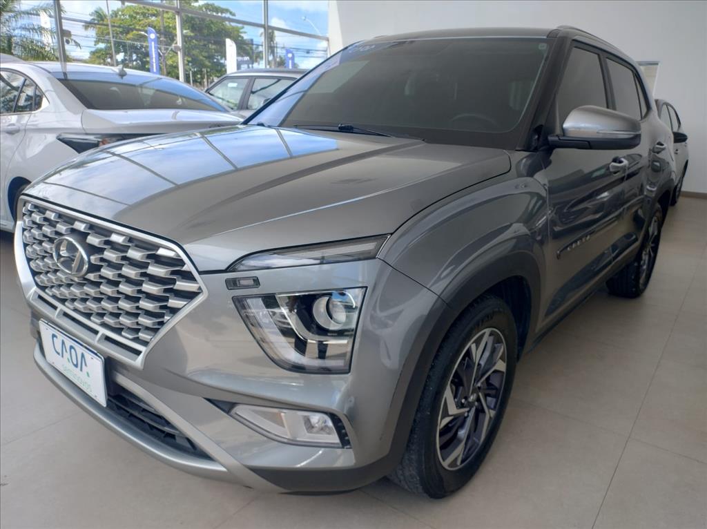 Hyundai-CRETA-1.0 TGDI FLEX LIMITED AUTOMÁTICO