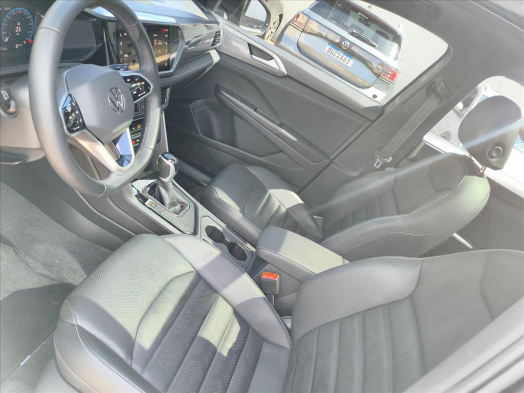 TAOS 1.4 250 TSI TOTAL FLEX HIGHLINE AUTOMÁTICO12