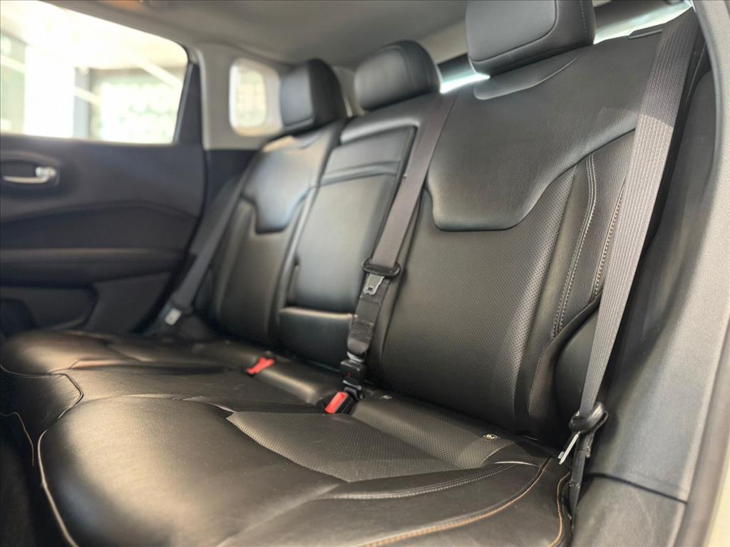 COMPASS 2.0 16V DIESEL LONGITUDE 4X4 AUTOMÁTICO8