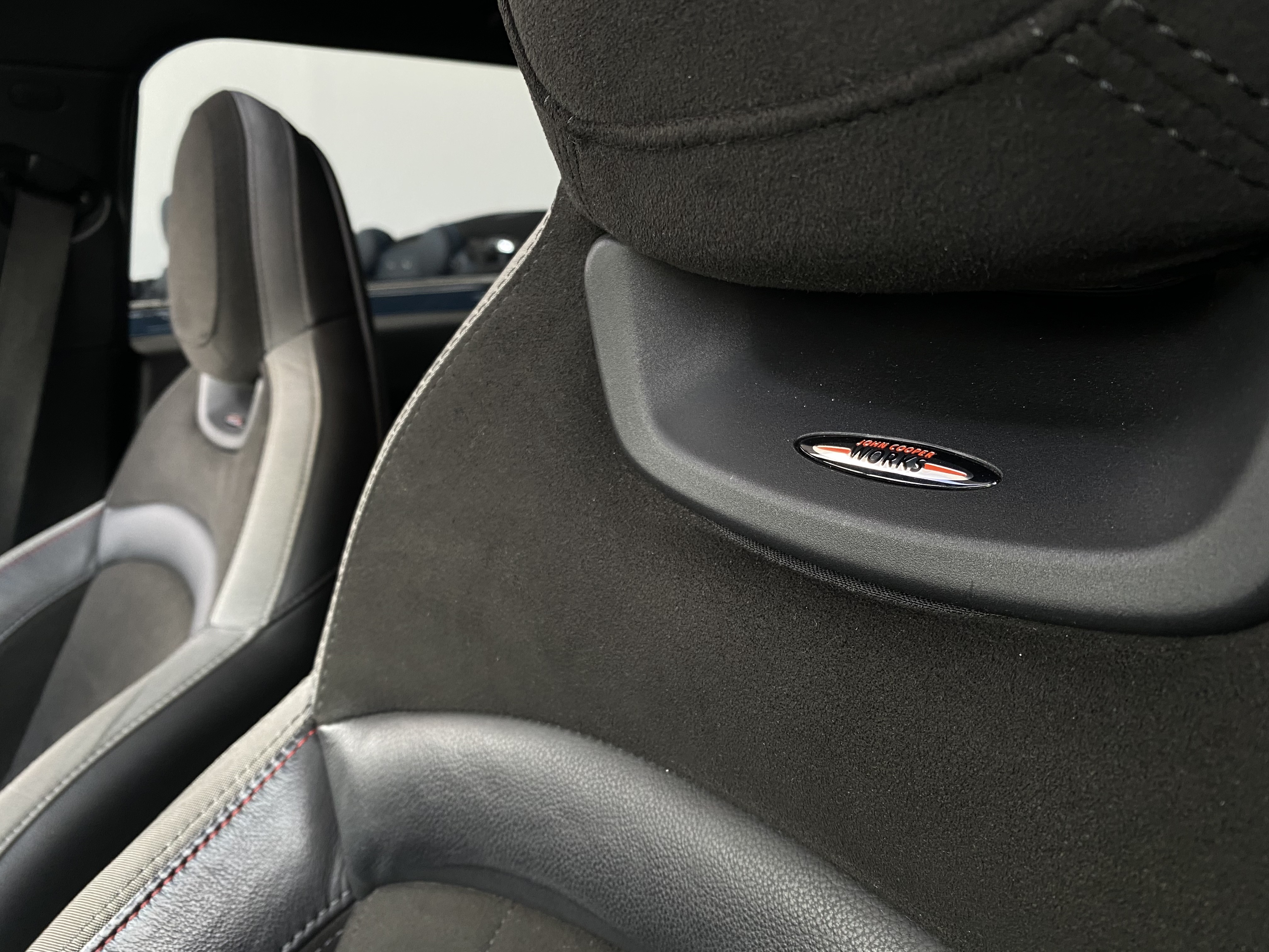 COOPER 2.0 16V TWINPOWER GASOLINA CLUBMAN JOHN COOPER WORKS ALL4 STEPTRONIC13
