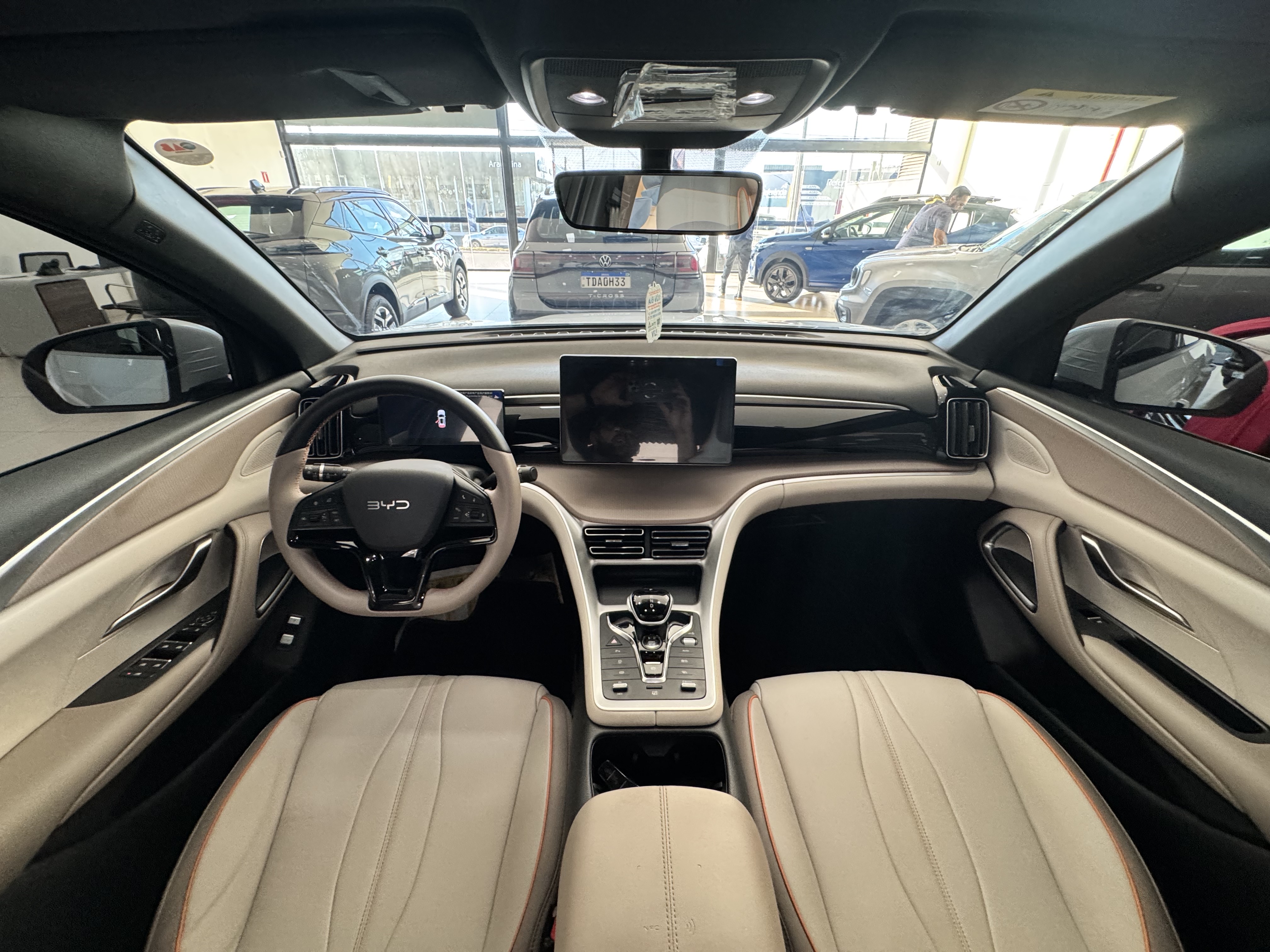 SONG PRO 1.5 DM-I HÍBRIDO GS AUTOMÁTICO7