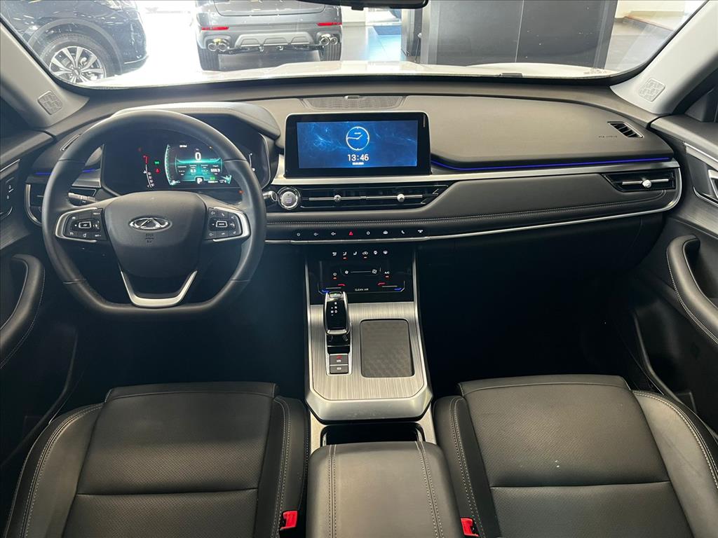 Caoa Chery-TIGGO 5x-1.5 VVT TURBO iFLEX SPORT CVT