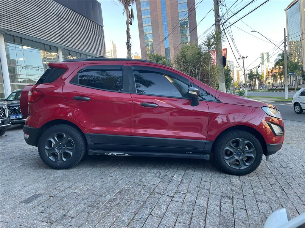 Ford-ECOSPORT-1.5 TI-VCT FLEX FREESTYLE AUTOMÁTICO