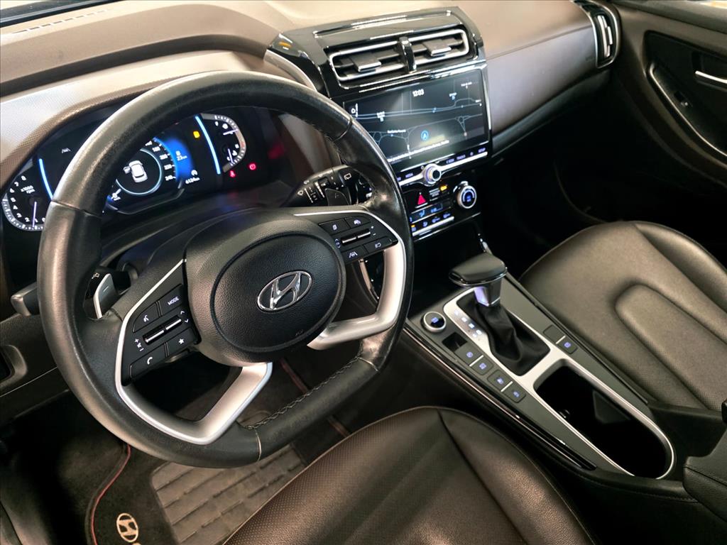 CRETA 1.0 TGDI FLEX PLATINUM AUTOMÁTICO8