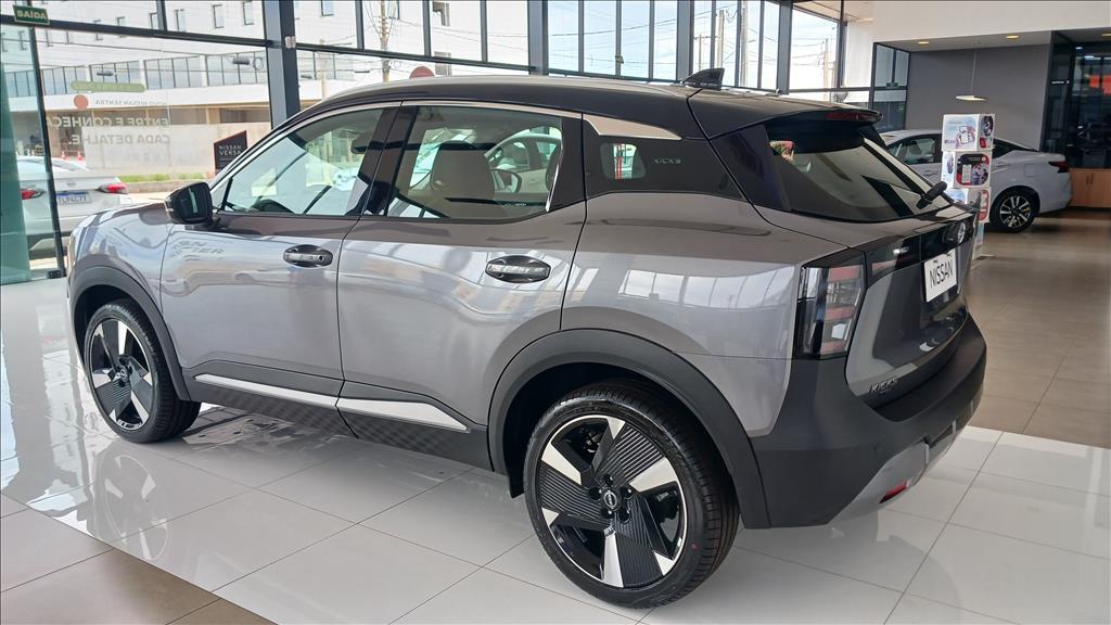 KICKS 1.0  TURBO FLEX PLATINUM DCT4