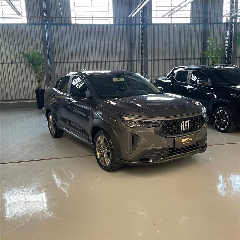 FASTBACK 1.0 TURBO 200 FLEX CVT1