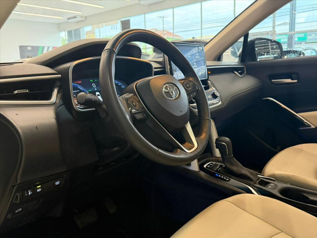 COROLLA CROSS 1.8 VVT-I HYBRID FLEX XRX CVT9