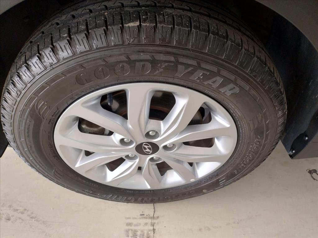 CRETA 1.6 16V FLEX ACTION AUTOMÁTICO9