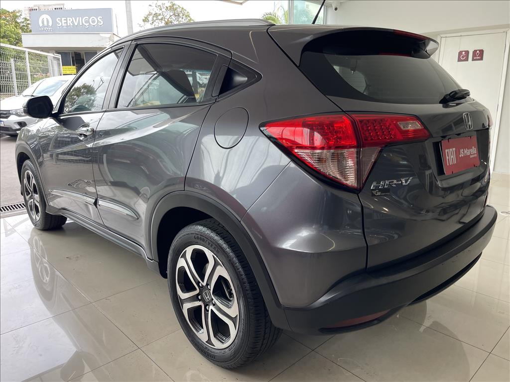 HR-V 1.8 16V FLEX EXL 4P AUTOMÁTICO HR-V 1.8 16V FLEX EXL 4P AUTOMÁTICO