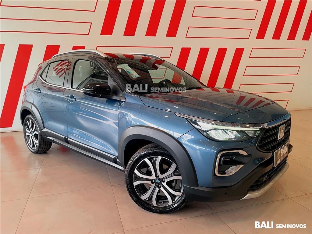 PULSE 1.0 TURBO 200 HYBRID IMPETUS CVT