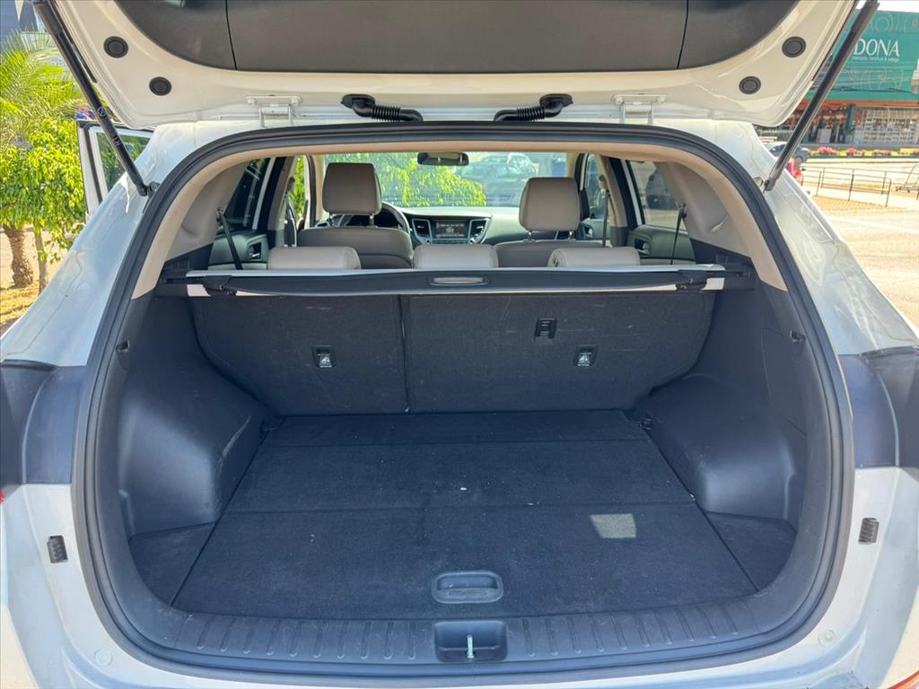TUCSON 1.6 16V T-GDI GASOLINA GLS ECOSHIFT4