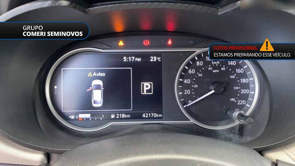 VERSA 1.6 16V FLEX ADVANCE XTRONIC