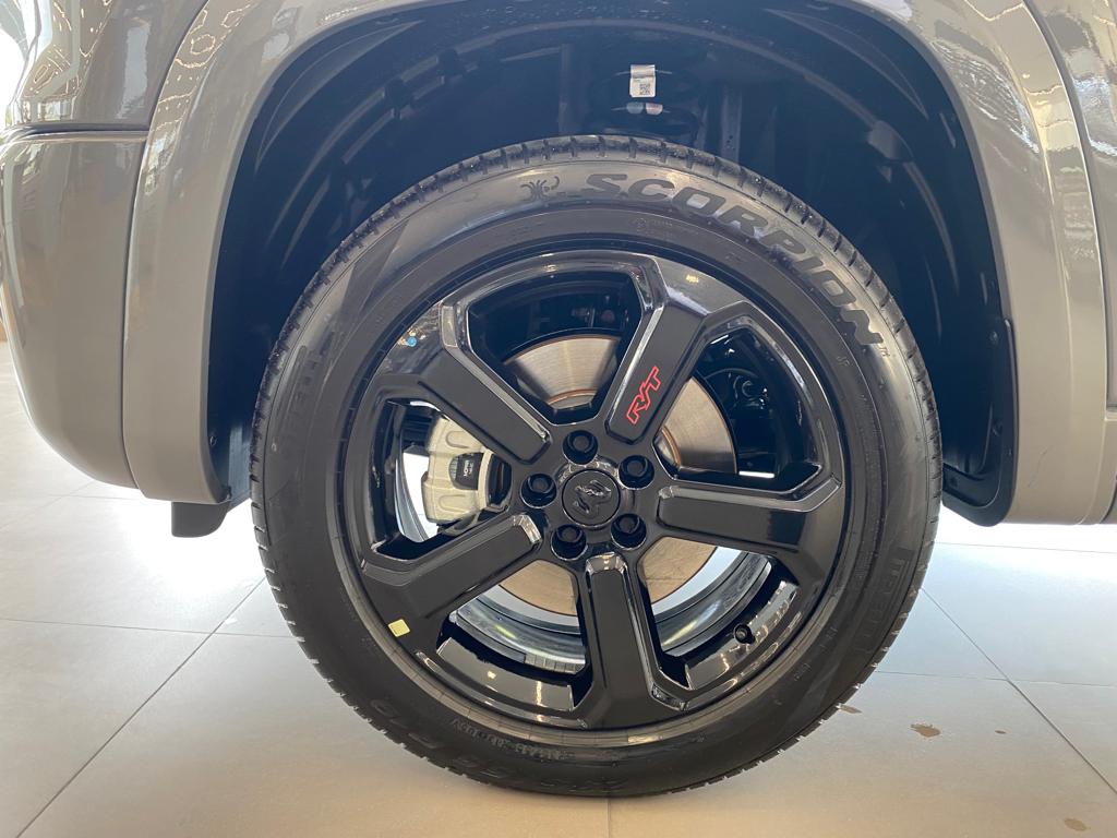 RAMPAGE 2.0 HURRICANE 4 TURBO GASOLINA R/T 4X4 AUTOMÁTICO RAMPAGE 2.0 HURRICANE 4 TURBO GASOLINA R/T 4X4 AUTOMÁTICO