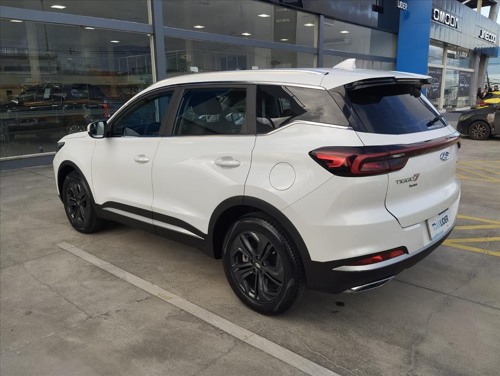 TIGGO 7 1.5 TCI TURBO FLEX SPORT CVT6