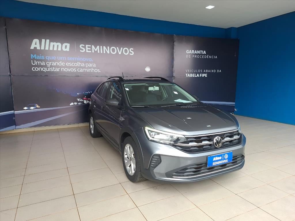 NIVUS 1.0 200 TSI TOTAL FLEX COMFORTLINE AUTOMÁTICO2