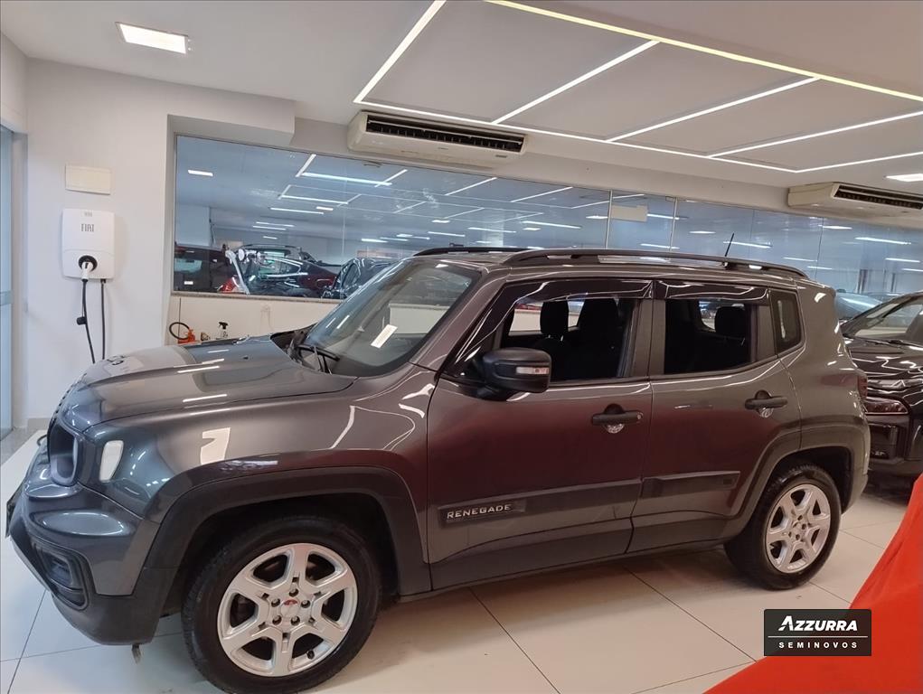 RENEGADE 1.3 T270 TURBO FLEX SPORT AT64