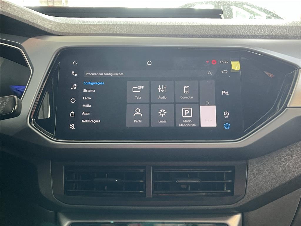 T-CROSS 1.0 200 TSI TOTAL FLEX AUTOMÁTICO16