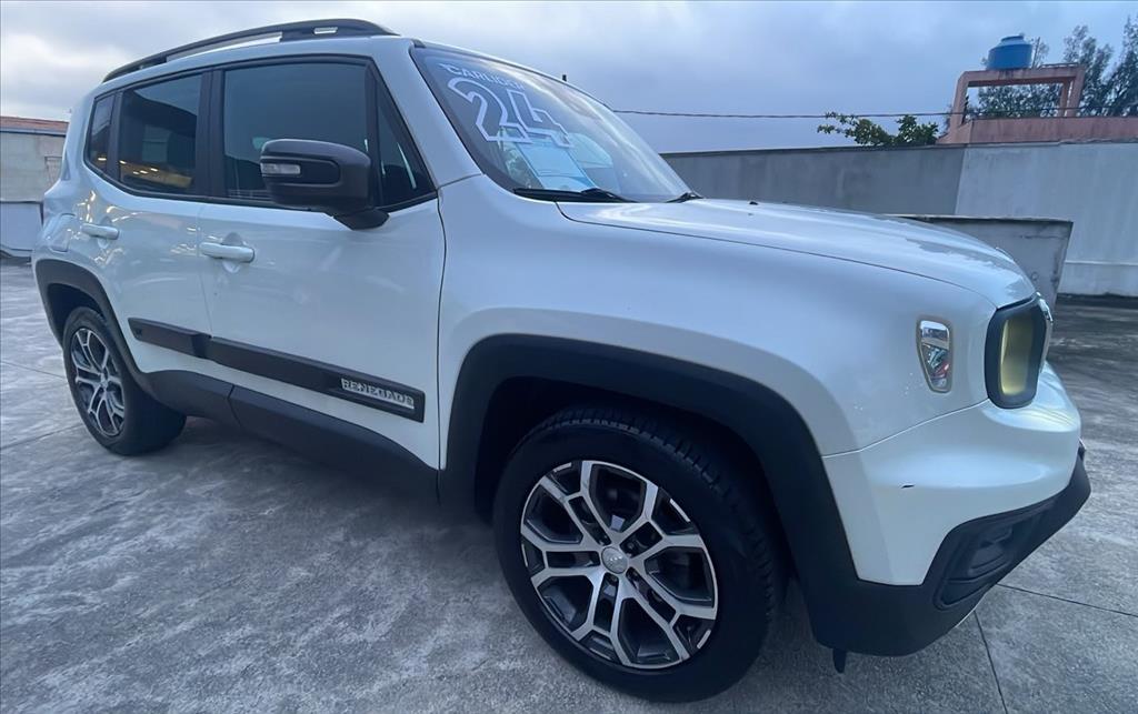 RENEGADE 1.3 T270 TURBO FLEX AT61