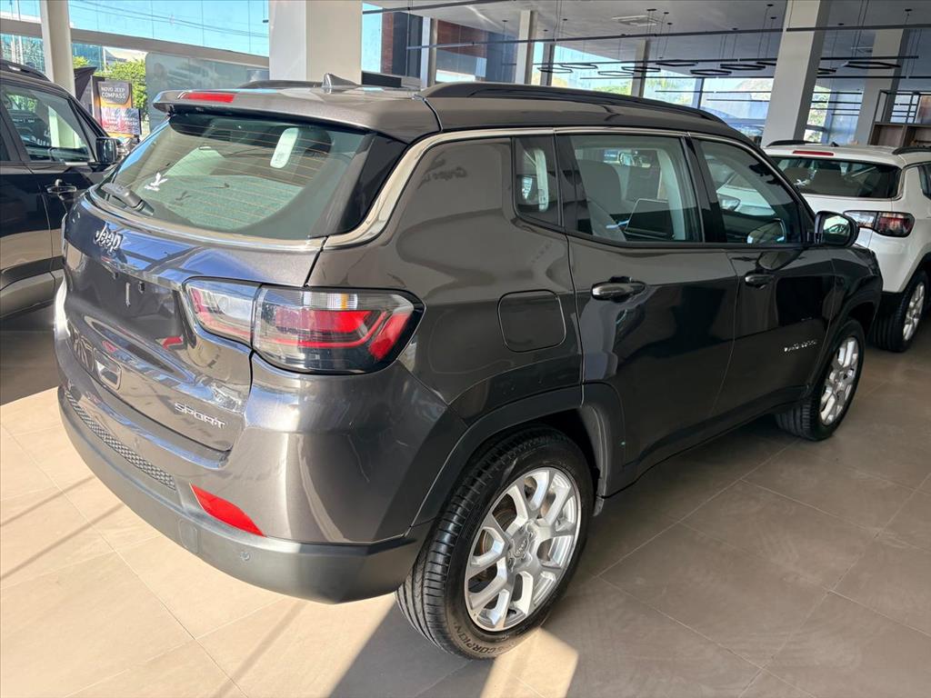 COMPASS 1.3 T270 TURBO FLEX SPORT AT61