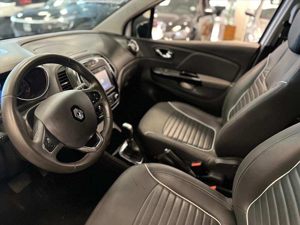 CAPTUR 1.6 16V SCE FLEX INTENSE X-TRONIC