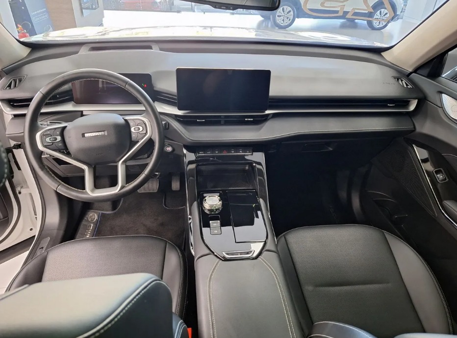HAVAL H6 1.5 HEV PREMIUM E-TRACTION14