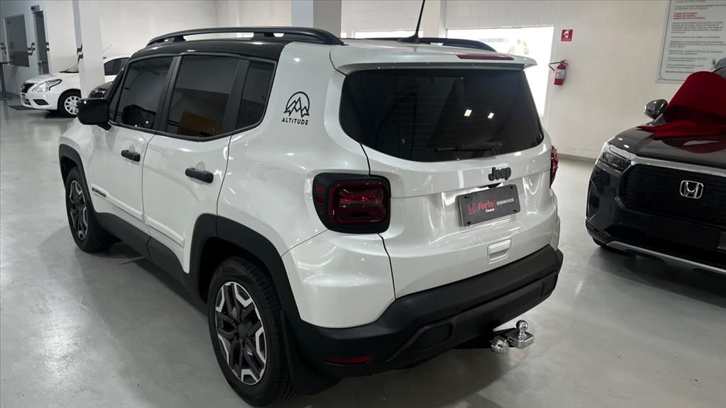 RENEGADE 1.3 T270 TURBO FLEX ALTITUDE AT64