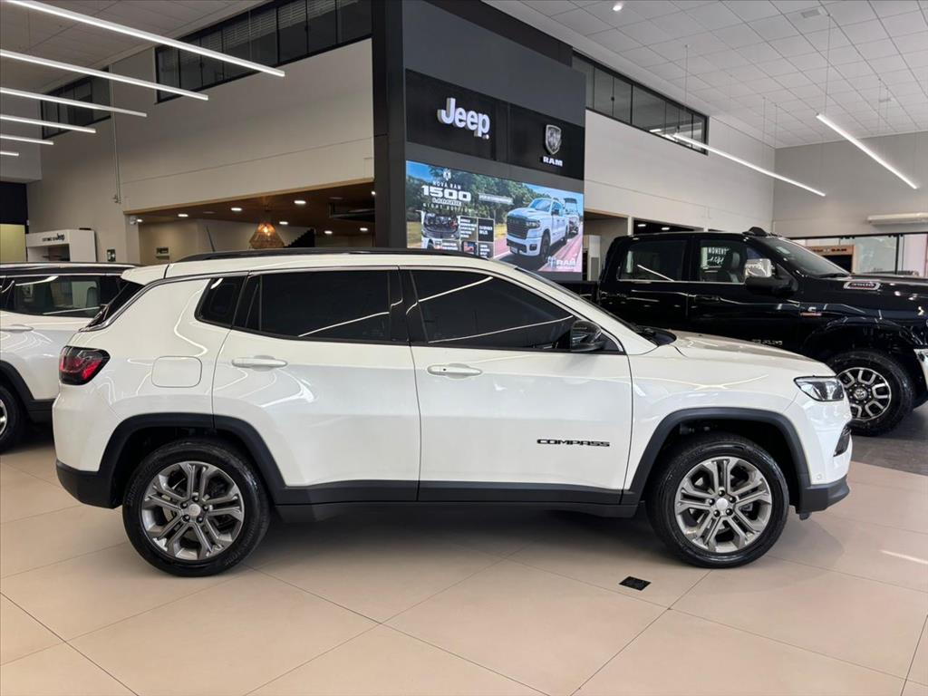 COMPASS 1.3 T270 TURBO FLEX LONGITUDE AT6