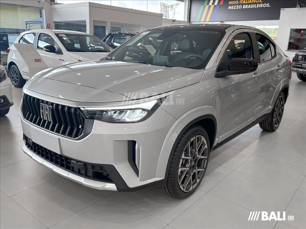 FASTBACK 1.3 TURBO 270 FLEX LIMITED EDITION AT61