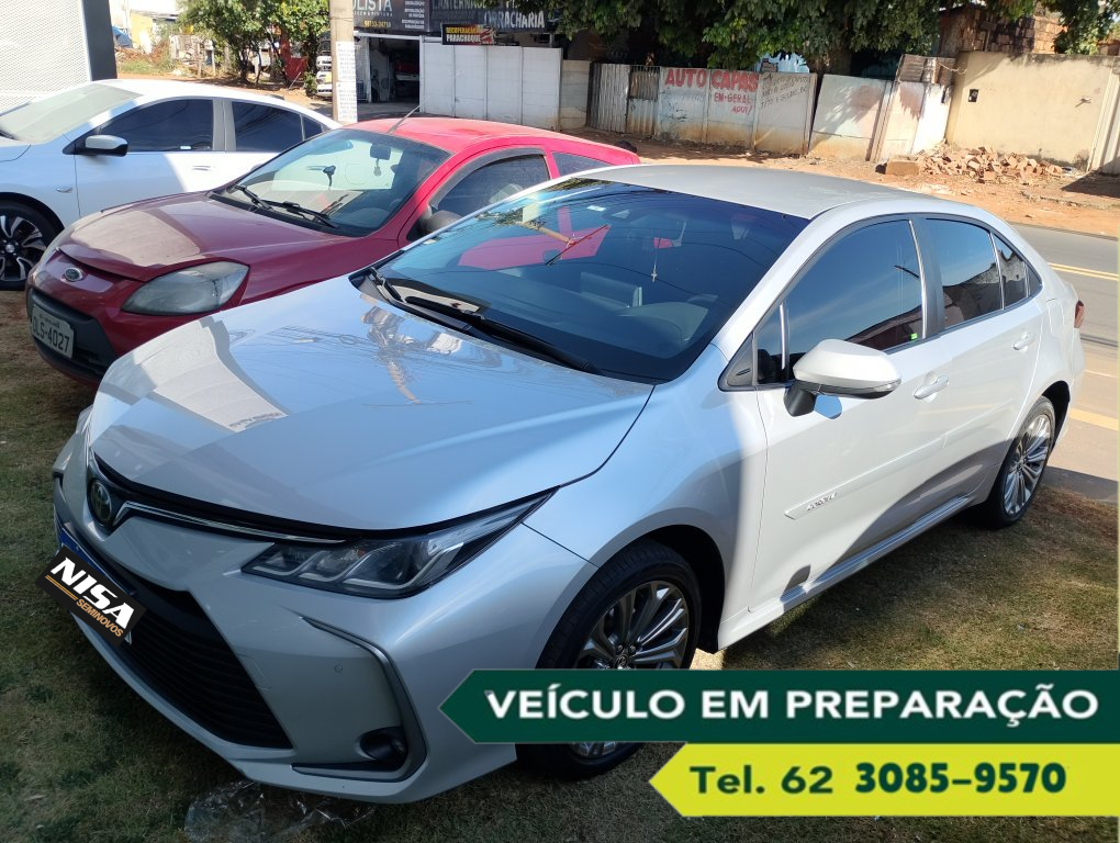 Toyota-COROLLA-2.0 VVT-IE FLEX XEI DIRECT SHIFT