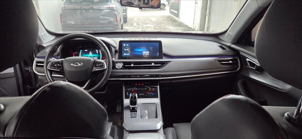 CAOA Chery-TIGGO 5X PRO-1.5 VVT TURBO iFLEX CVT