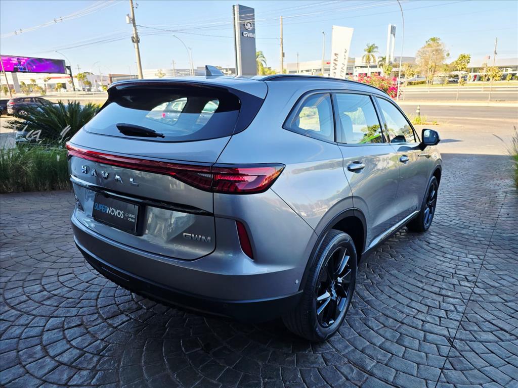 HAVAL H6 1.5 HEV PREMIUM E-TRACTION2