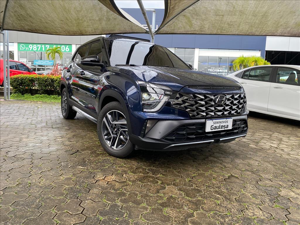 CRETA 1.0 TGDI FLEX N LINE AUTOMÁTICO CRETA 1.0 TGDI FLEX N LINE AUTOMÁTICO