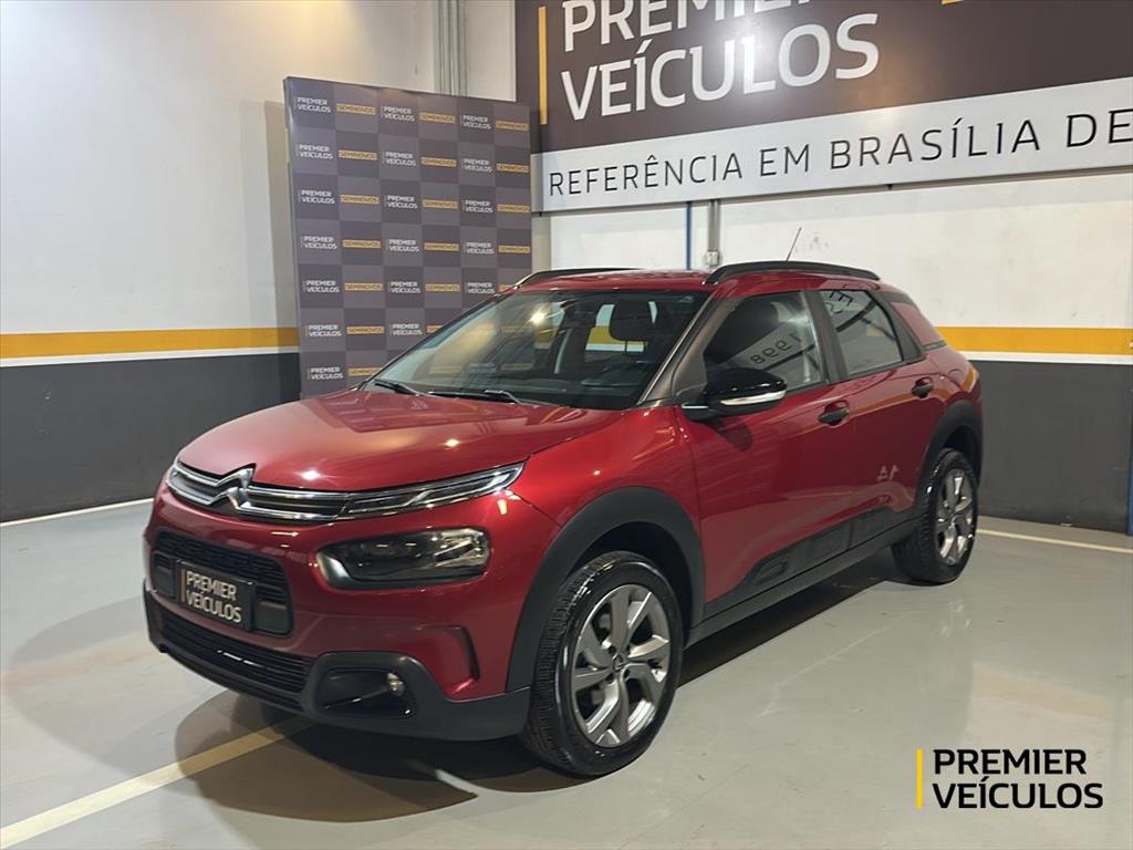 C4 CACTUS 1.6 VTI 120 FLEX FEEL EAT62