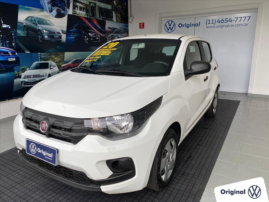 FIAT MOBI 2020 - 1.0 8V EVO FLEX LIKE. MANUAL