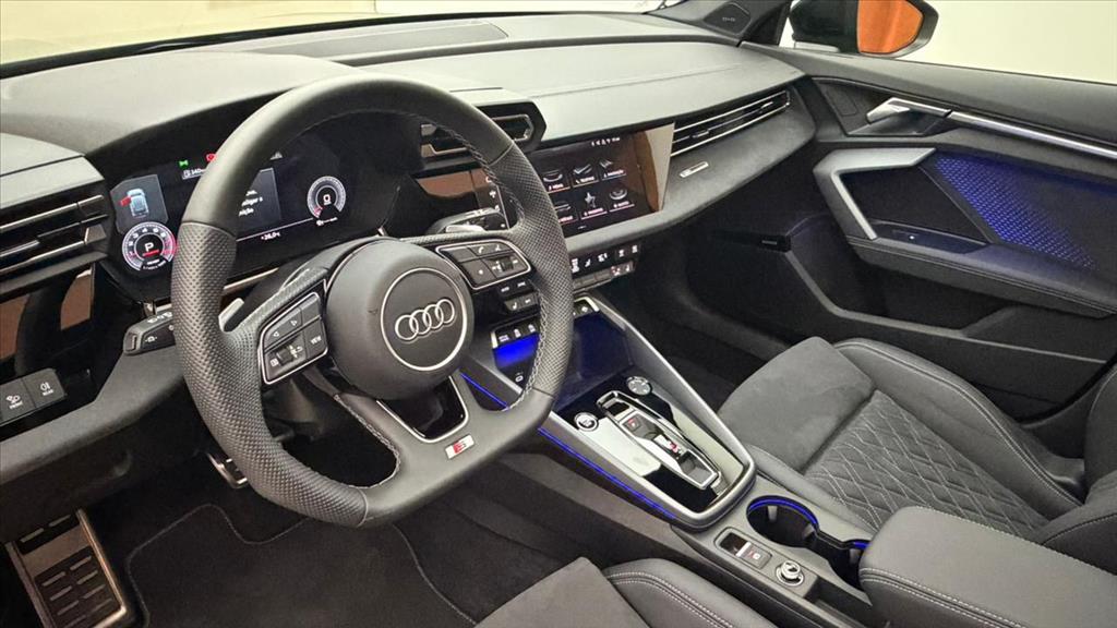 A3 2.0 40 TFSI GASOLINA SPORTBACK PERFORMANCE BLACK S-TRONIC4