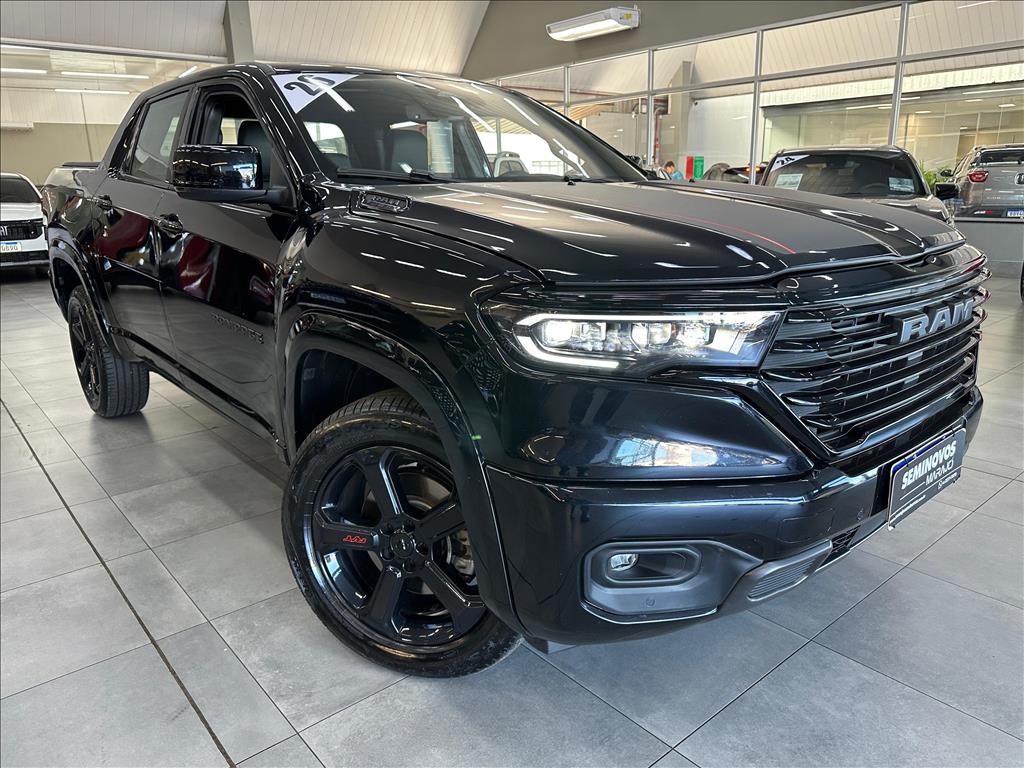 RAMPAGE 2.0 HURRICANE 4 TURBO GASOLINA R/T 4X4 AUTOMÁTICO0