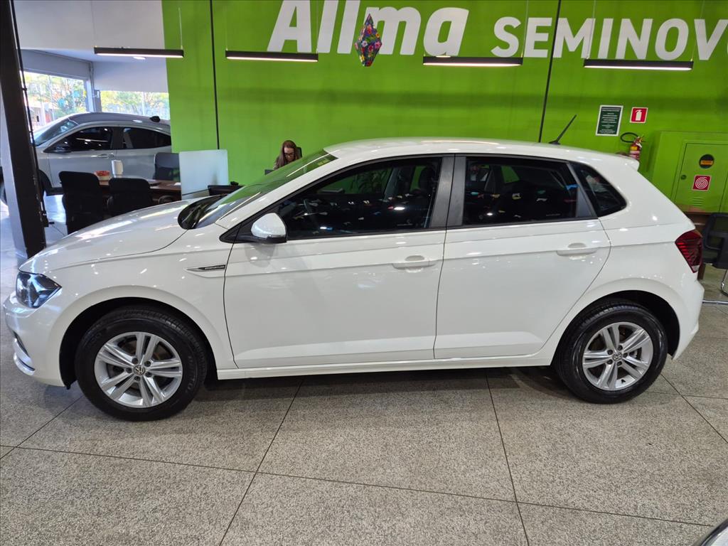 POLO 1.0 200 TSI COMFORTLINE AUTOMÁTICO1