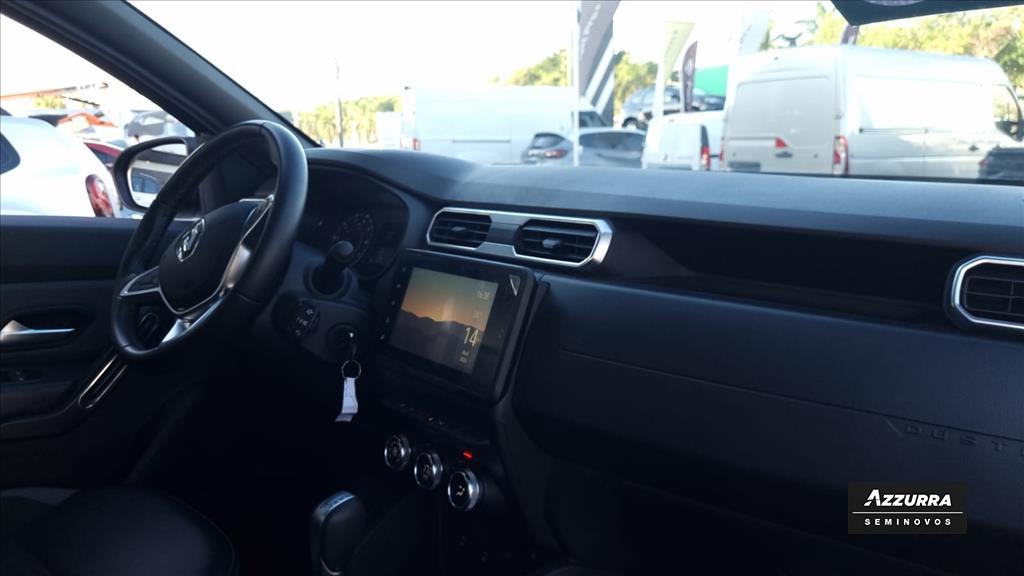 DUSTER 1.6 16V SCE FLEX INTENSE X-TRONIC9