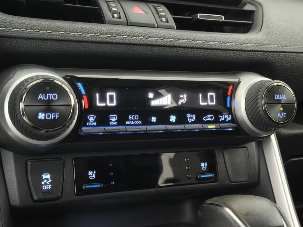 RAV4 2.5 VVT-IE HYBRID SX CONNECT AWD CVT9