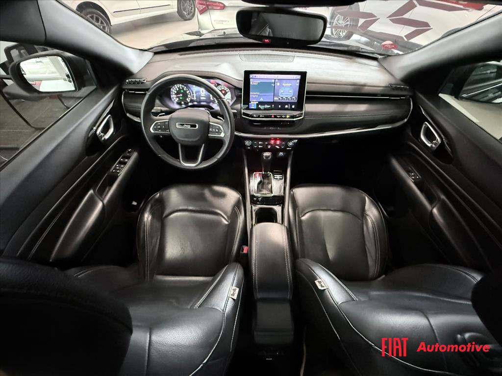 COMPASS 1.3 T270 TURBO FLEX LONGITUDE AT610