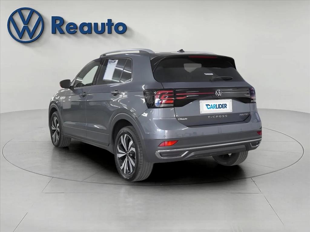 T-CROSS 1.4 250 TSI TOTAL FLEX HIGHLINE AUTOMÁTICO6