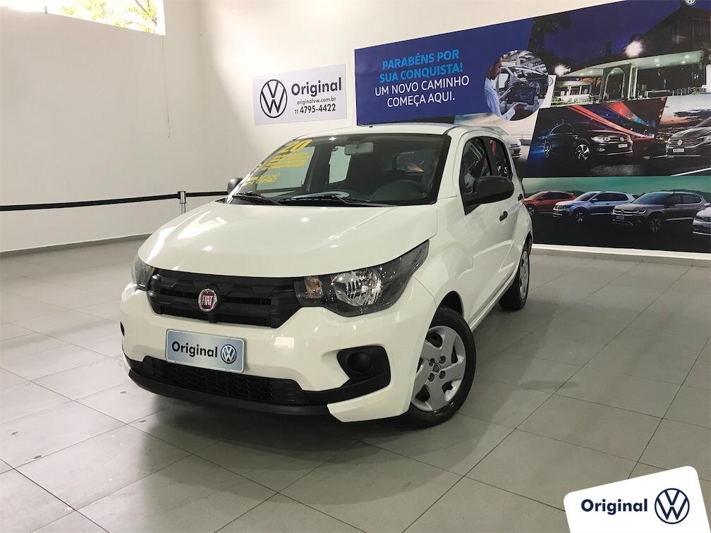 FIAT MOBI 2020 - 1.0 8V EVO FLEX LIKE. MANUAL