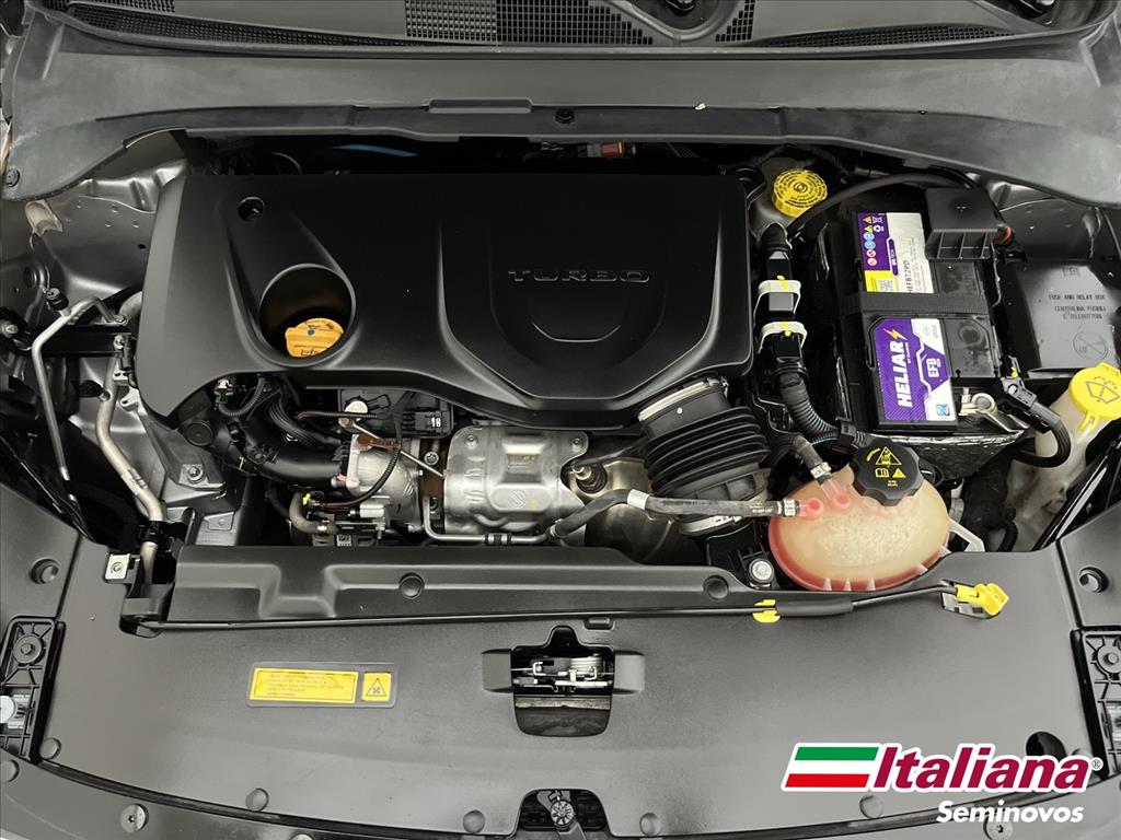 COMPASS 1.3 T270 TURBO FLEX LONGITUDE AT614