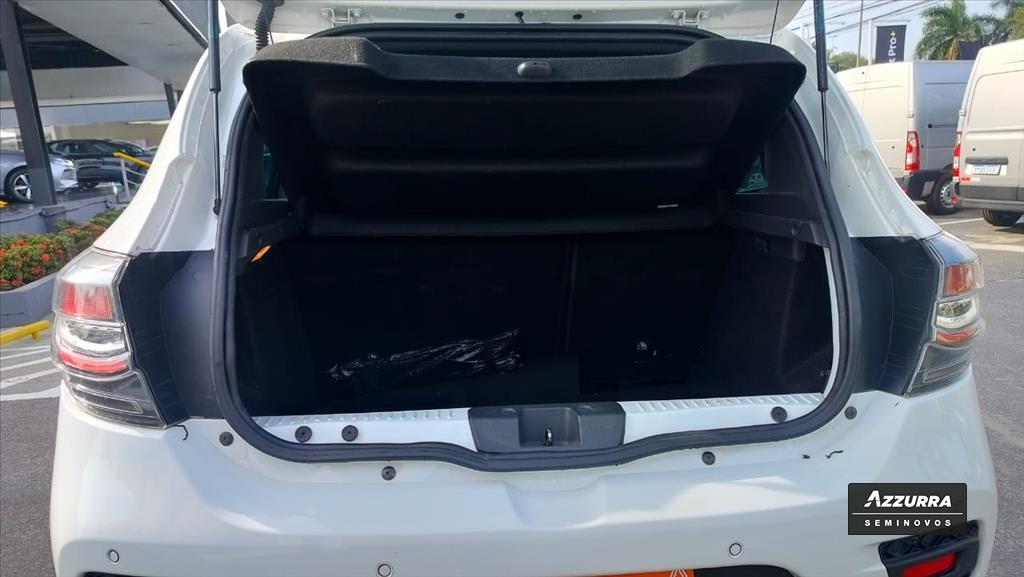STEPWAY 1.6 16V SCE FLEX ICONIC X-TRONIC11