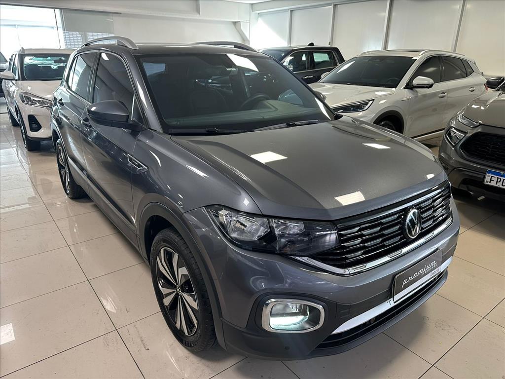 T-CROSS 1.4 250 TSI TOTAL FLEX HIGHLINE AUTOMÁTICO3