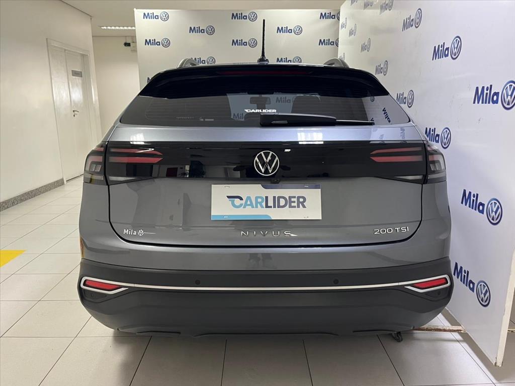 NIVUS 1.0 200 TSI TOTAL FLEX COMFORTLINE AUTOMÁTICO3