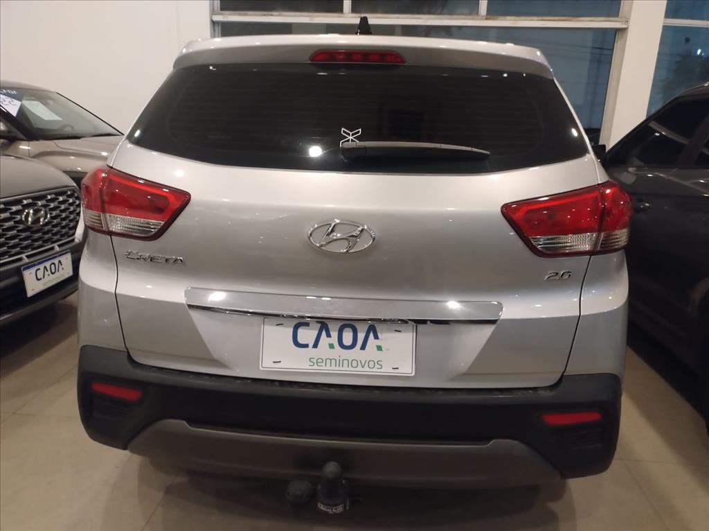 Hyundai-CRETA-2.0 16V FLEX PRESTIGE AUTOMÁTICO